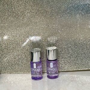5 for $25 item 🌺 Mini Clinique Take the Day Off Makeup Remover x2